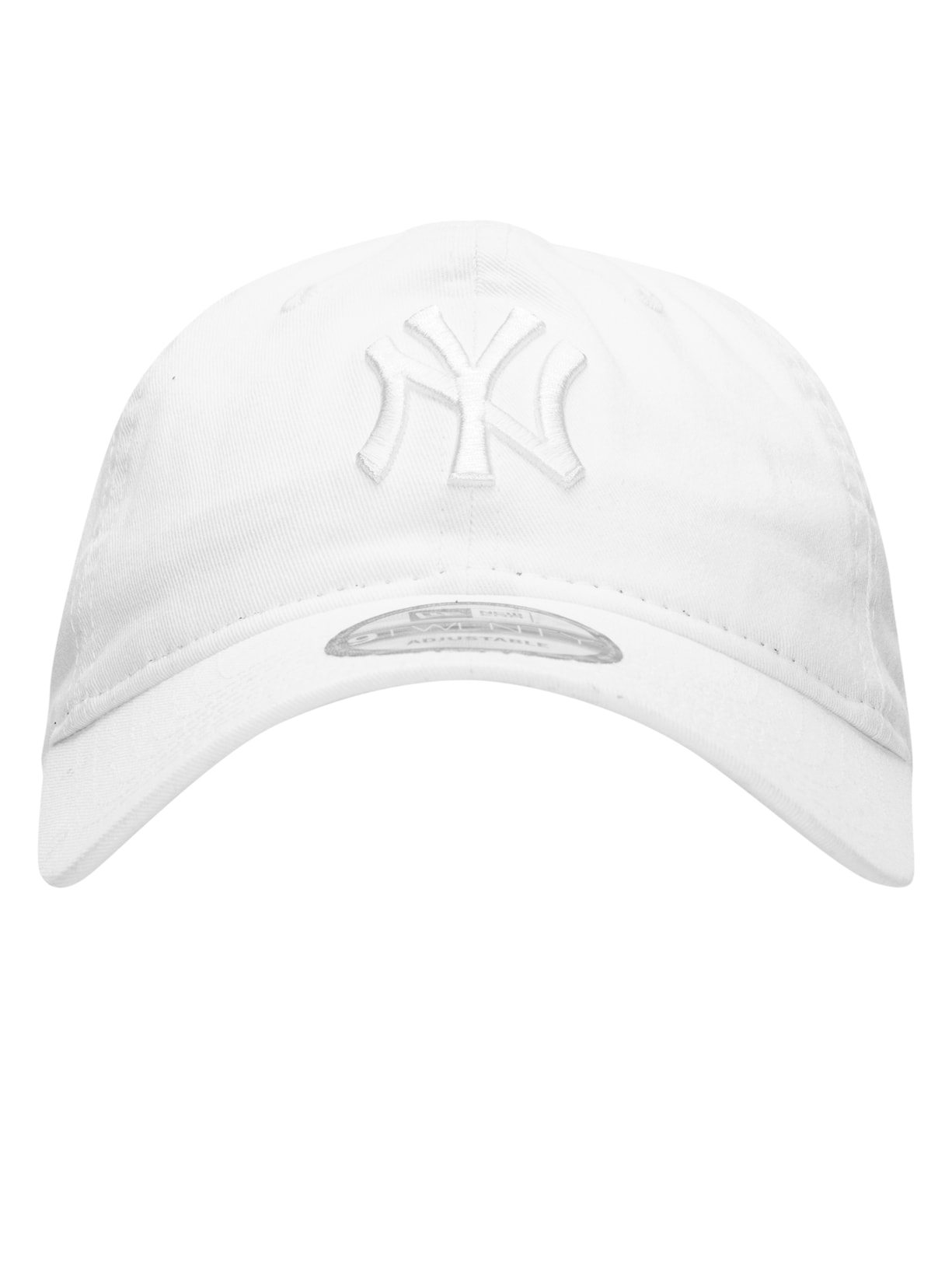 Boné Masculino 920 St Permanente Neyyan Whi Branco New Era