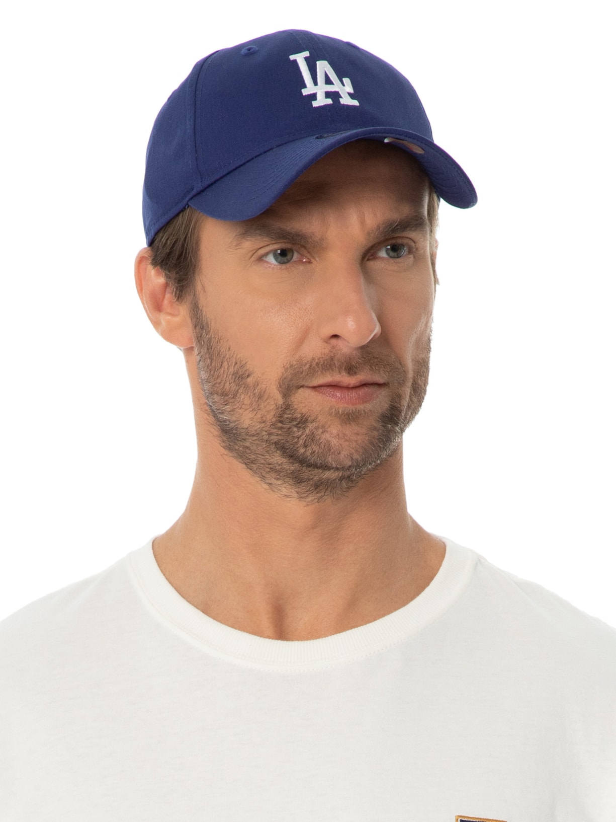 Boné Masculino 920 St Sport Special Losdod Azul New Era