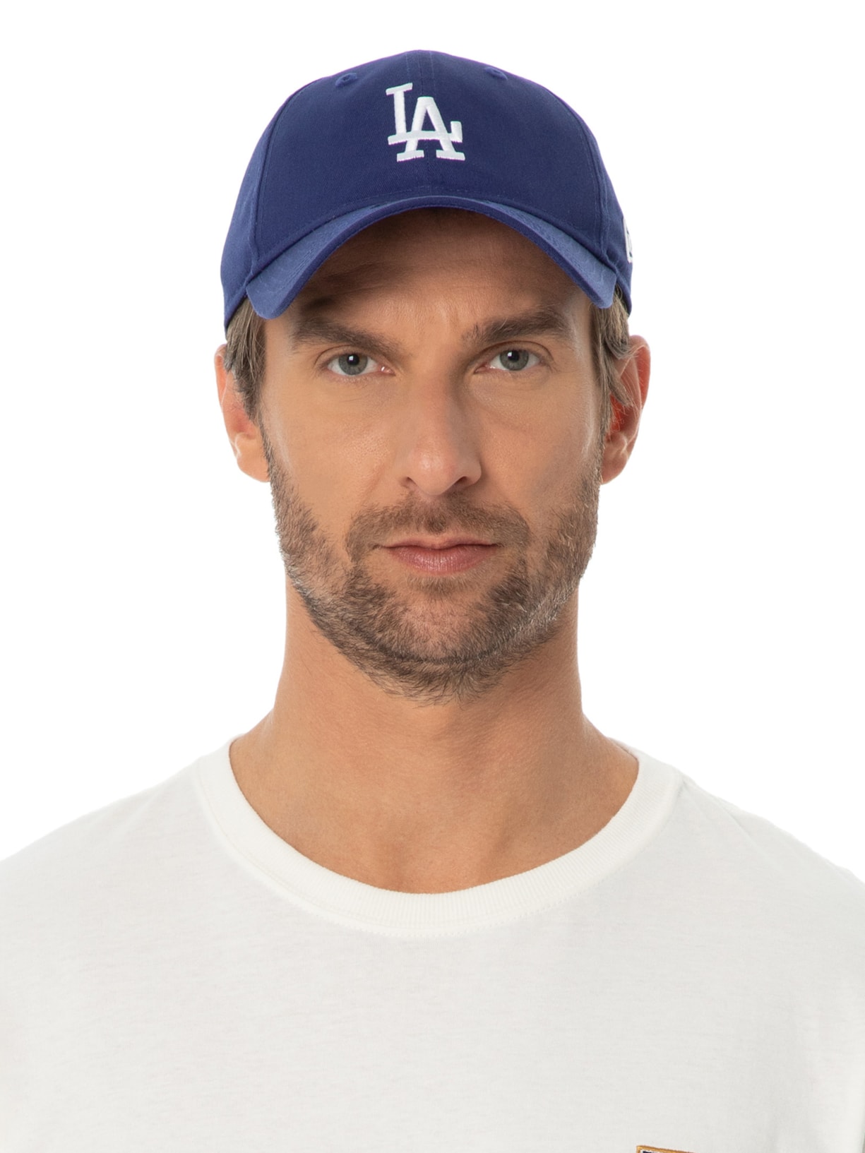 Boné Masculino 920 St Sport Special Losdod Azul New Era