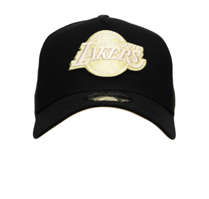 Boné Masculino  940 Af Loslak Blk - Preto