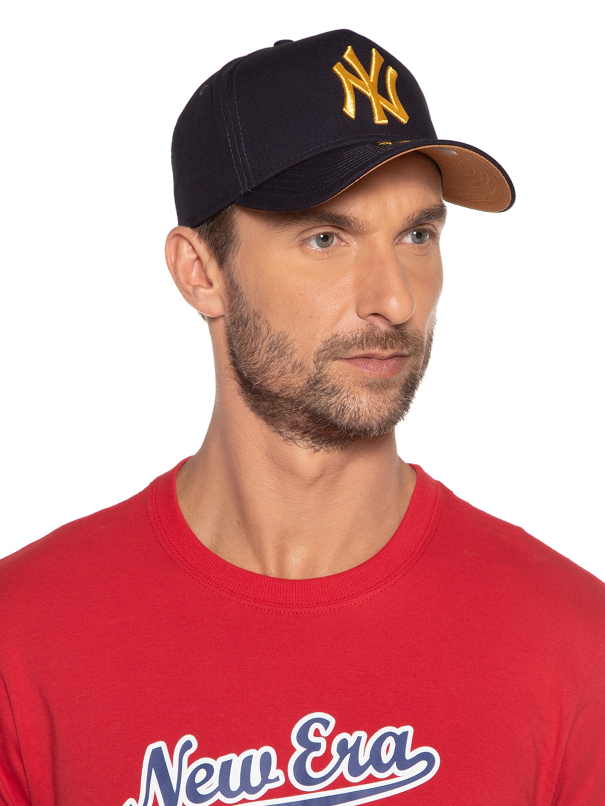 Boné Masculino 940 Af Neyyan Nvy Azul New Era