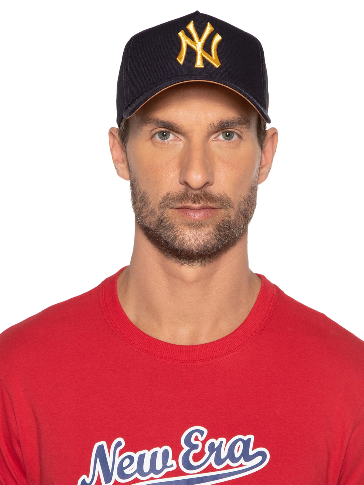 Boné Masculino 940 Af Neyyan Nvy Azul New Era