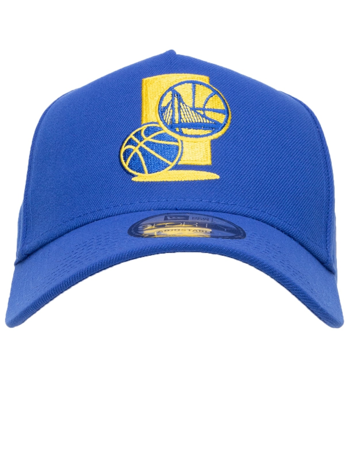 Boné Masculino 940 Af Sn Core Golwar Mjb - Azul