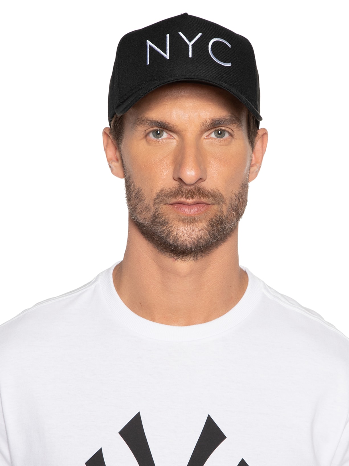 Boné Masculino 940 Af Sn Nyc Preto New Era
