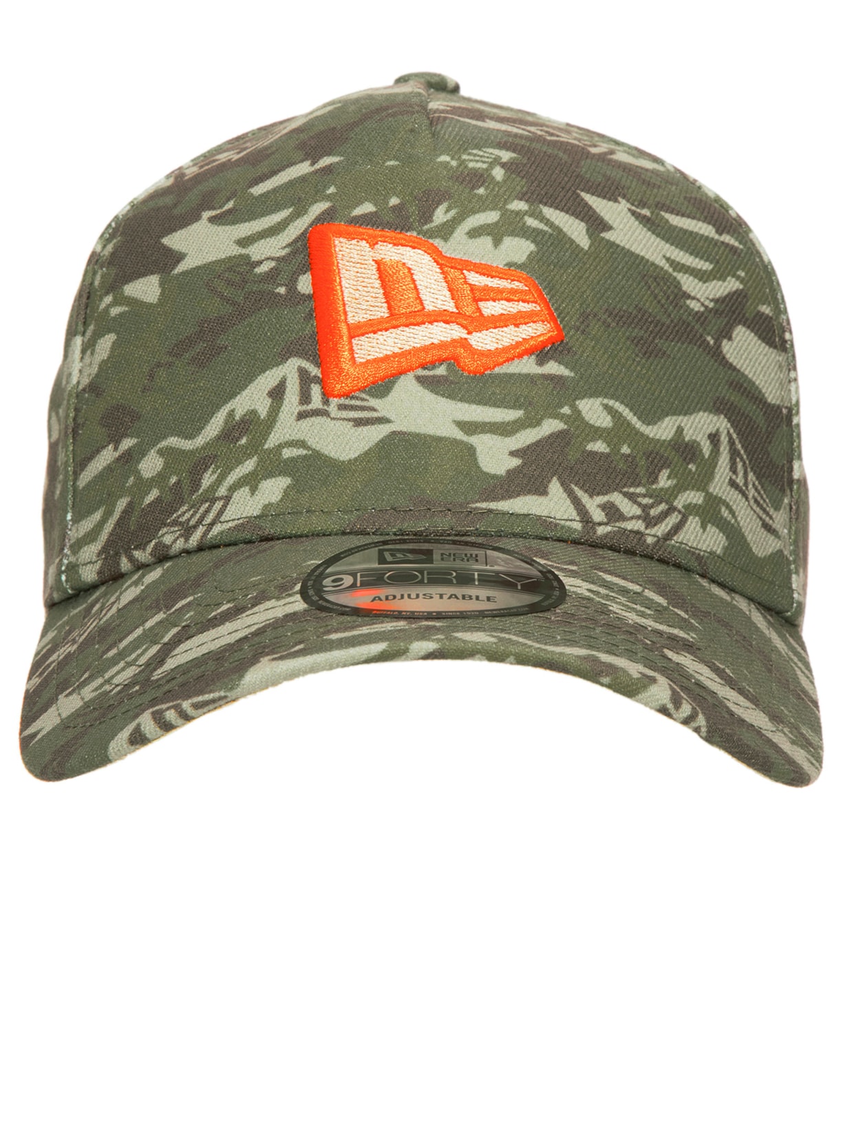 Boné Masculino 940 Af St Neutral Wild Full Camo - Verde