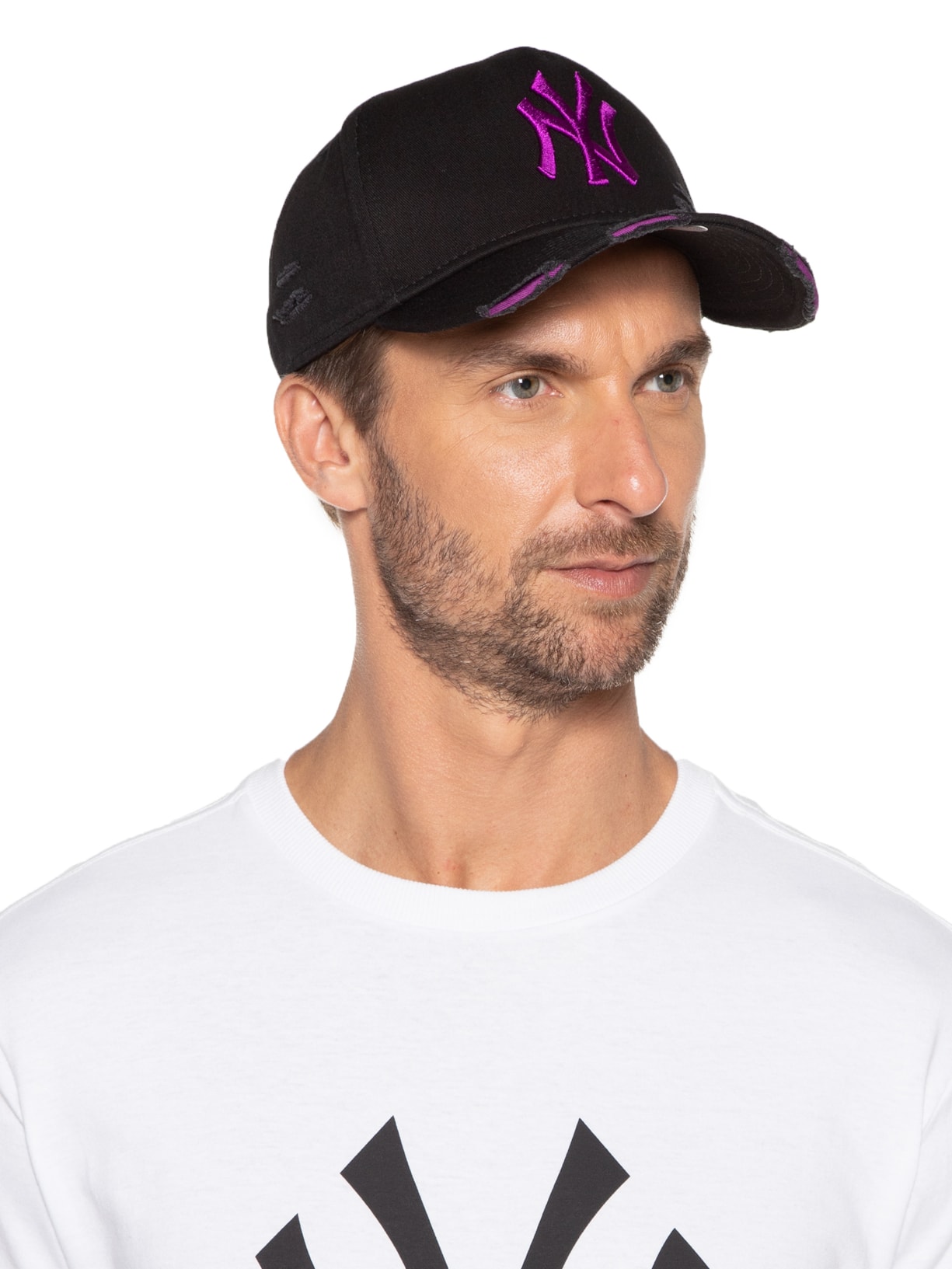 Boné Masculino 940 Af St Neyyan Preto New Era