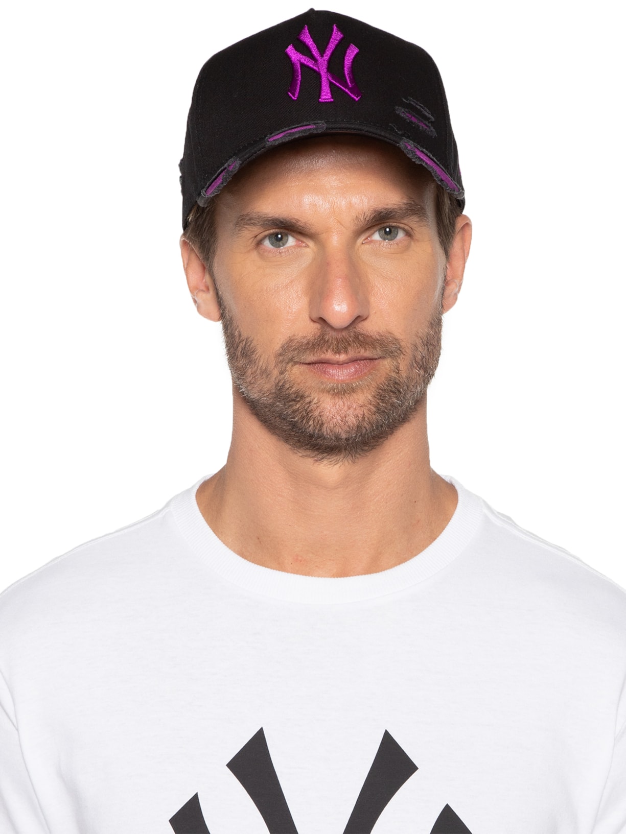 Boné Masculino 940 Af St Neyyan Preto New Era