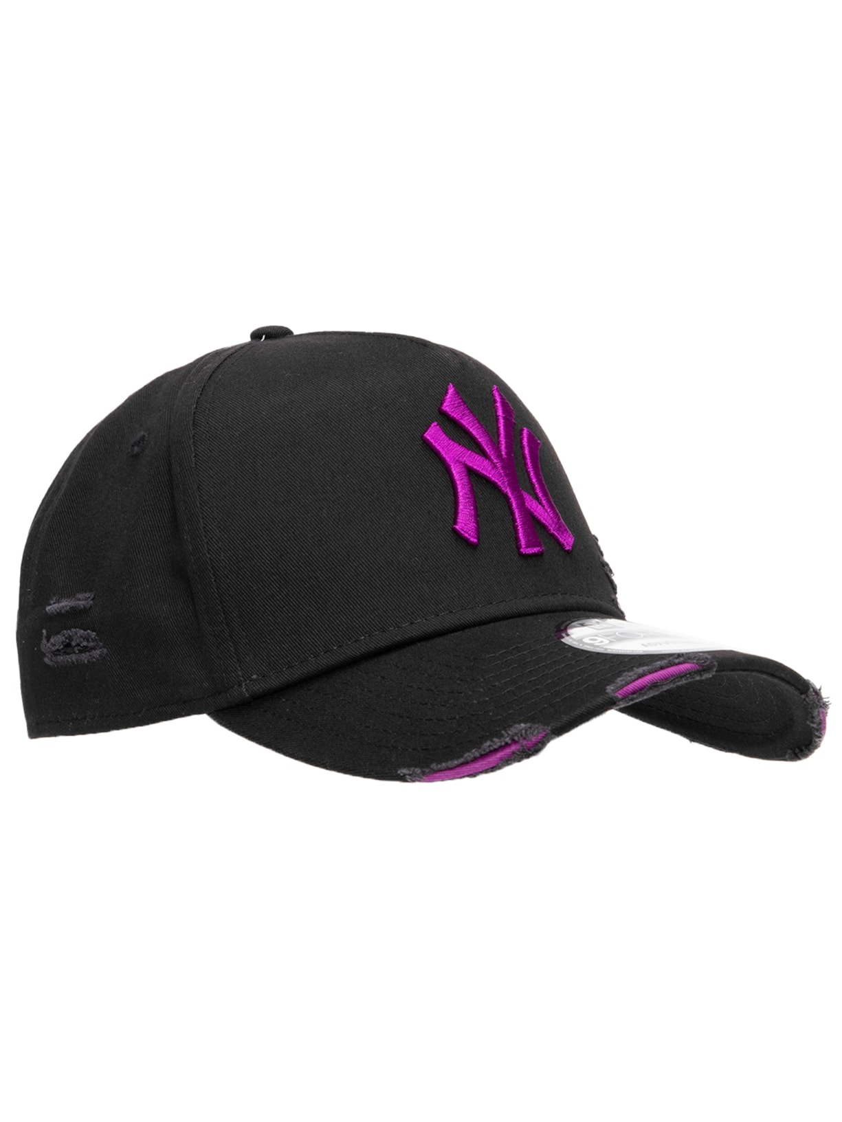 Boné Masculino 940 Af St Neyyan Preto New Era