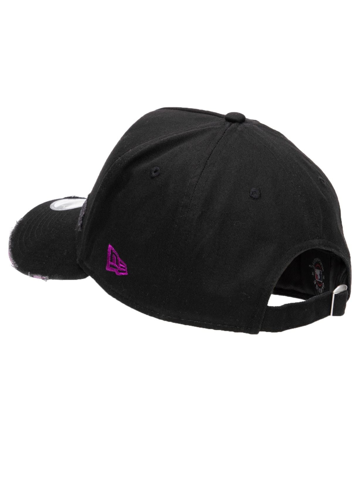 Boné Masculino 940 Af St Neyyan Preto New Era