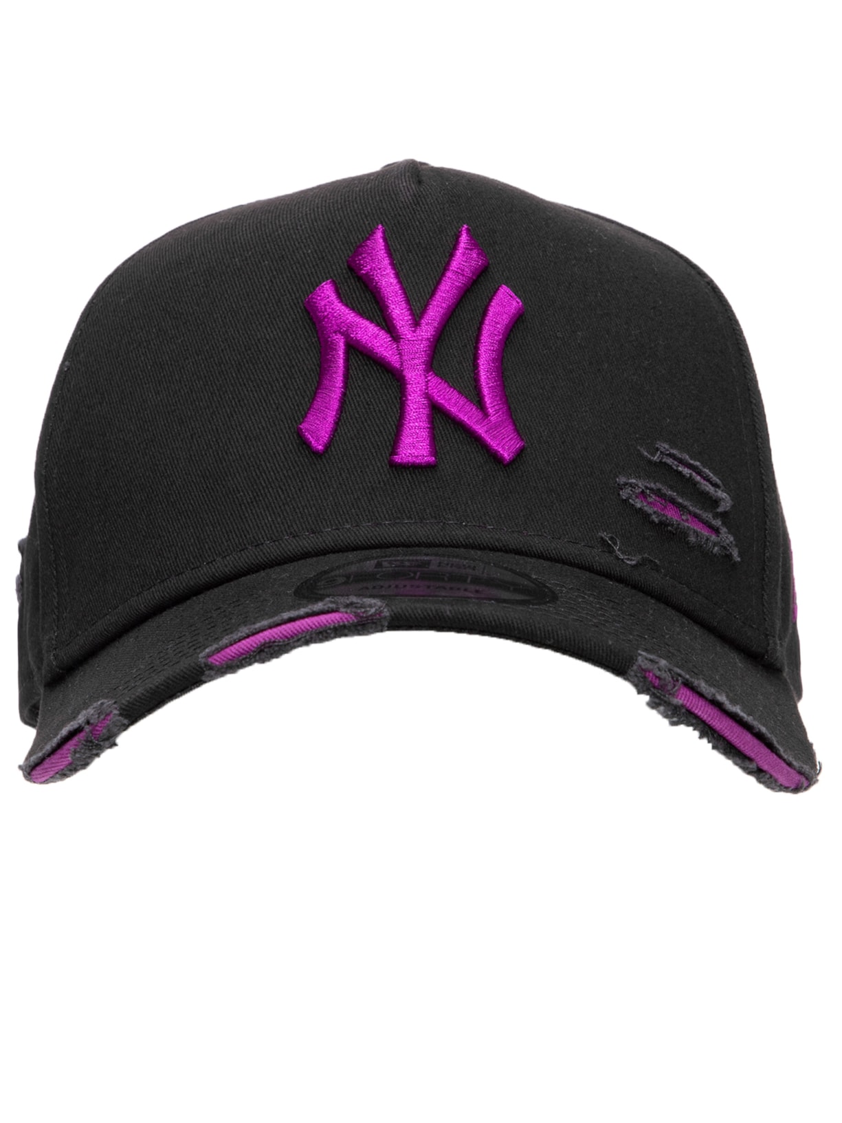 Boné Masculino 940 Af St Neyyan Preto New Era