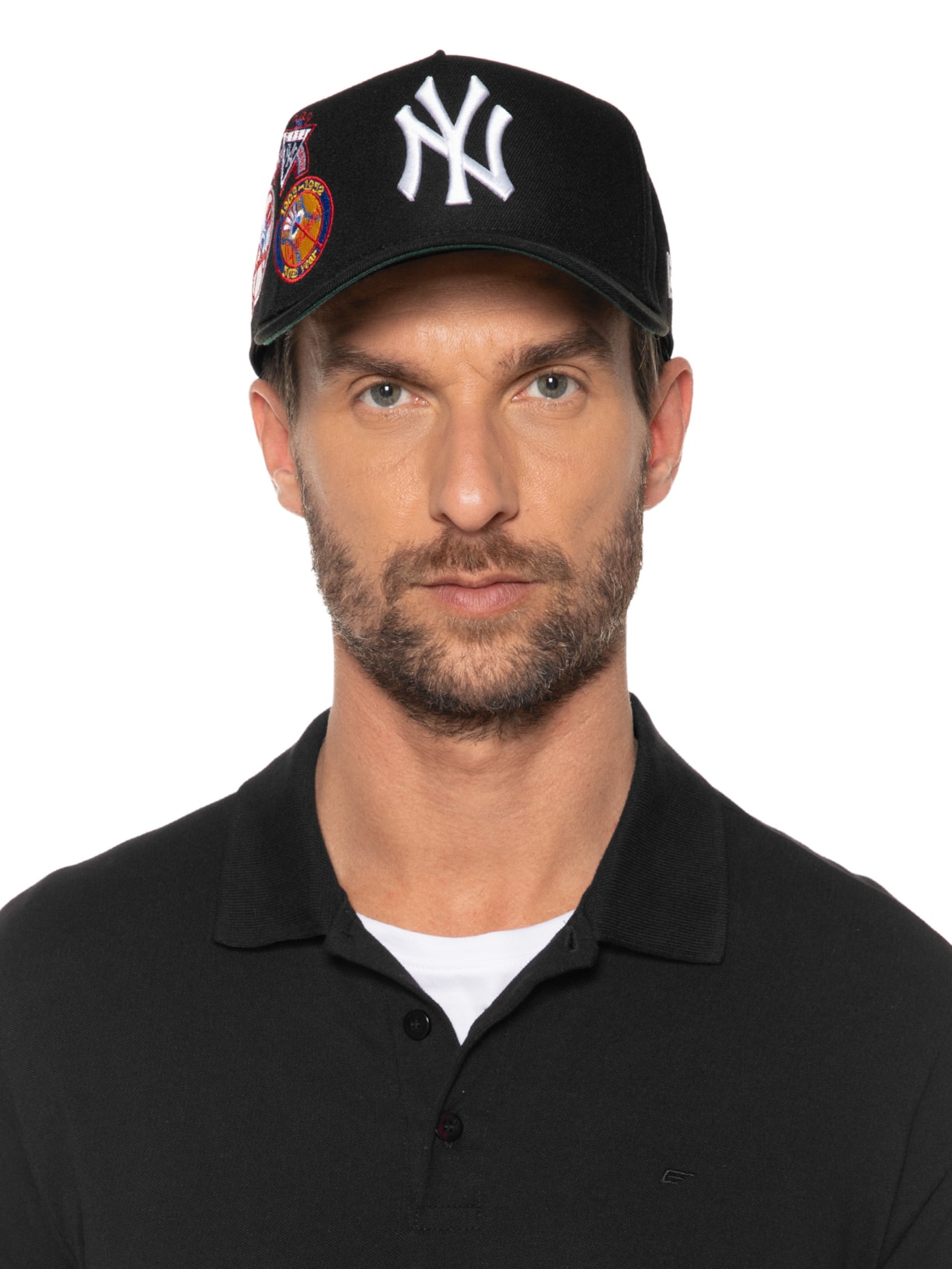 Boné Masculino 940 Core Mlb Neyyan Preto New Era