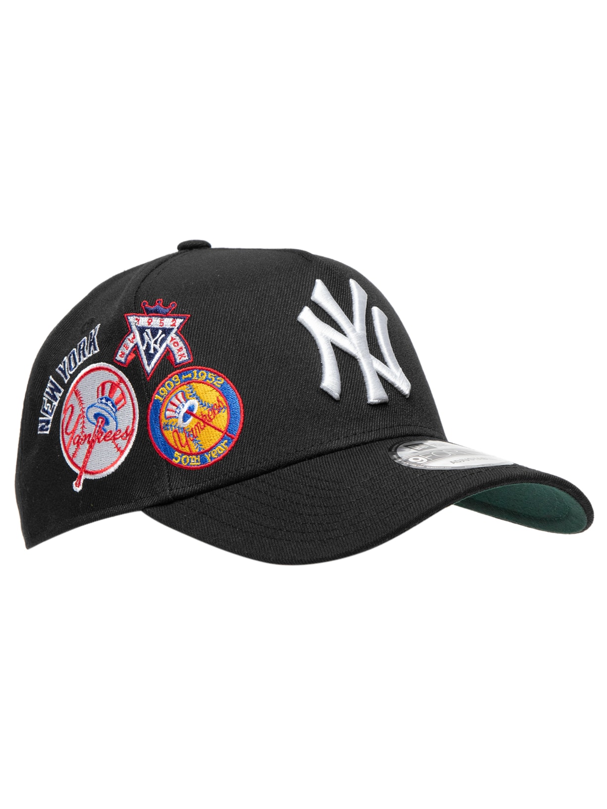 Boné Masculino 940 Core Mlb Neyyan Preto New Era