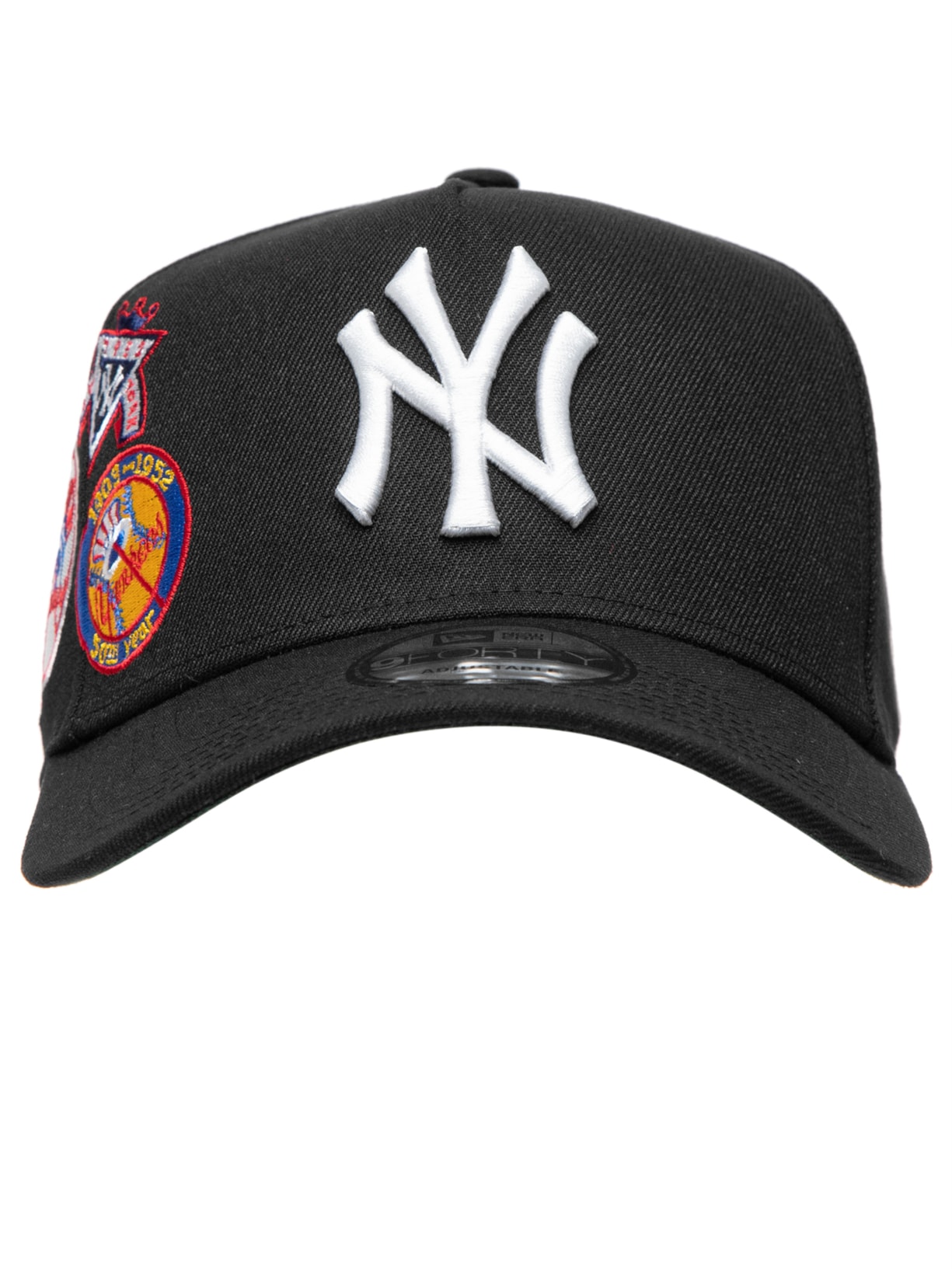 Boné Masculino 940 Core Mlb Neyyan Preto New Era