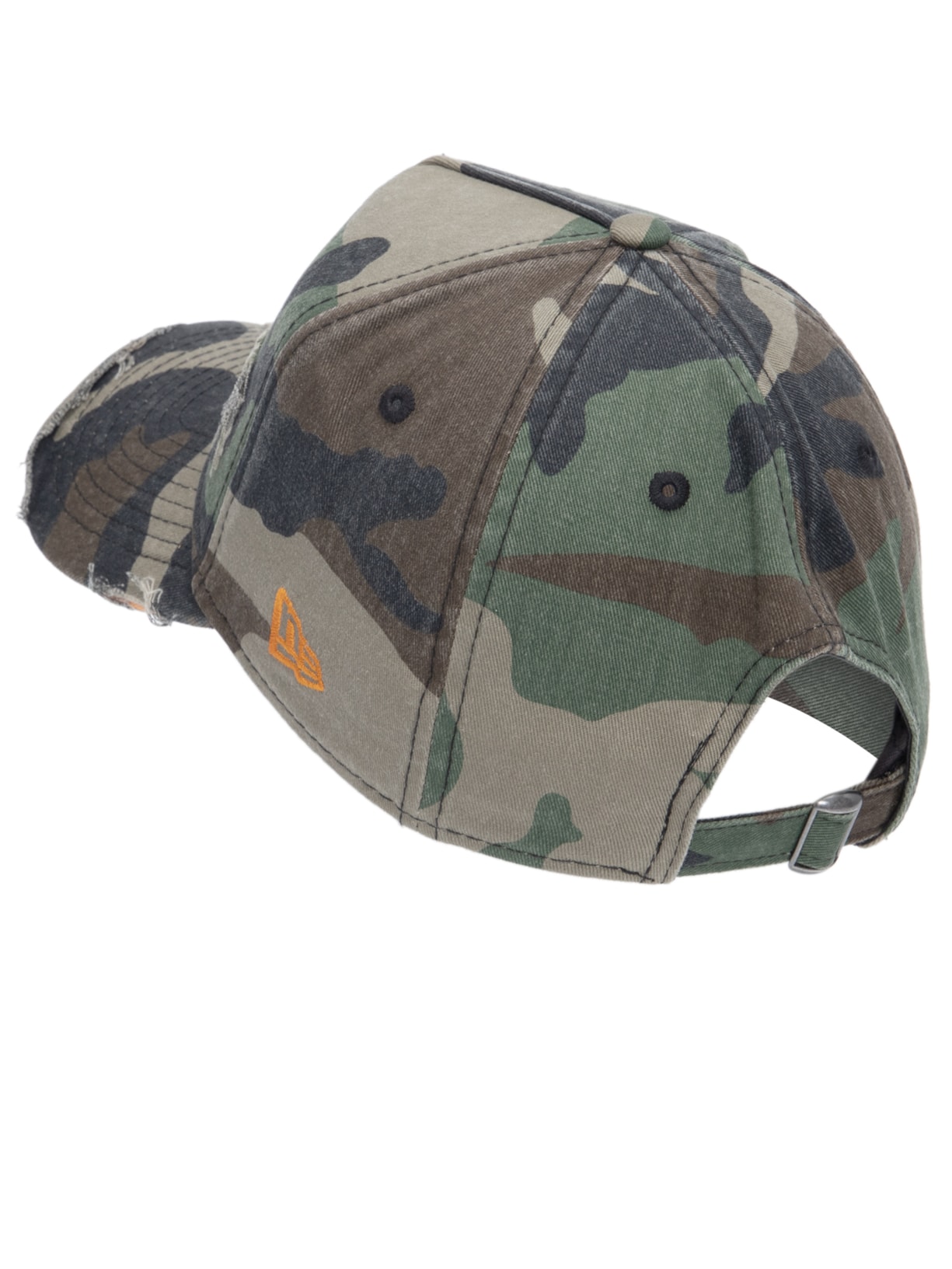 Boné Masculino 940 Cotton Damage Verde New Era