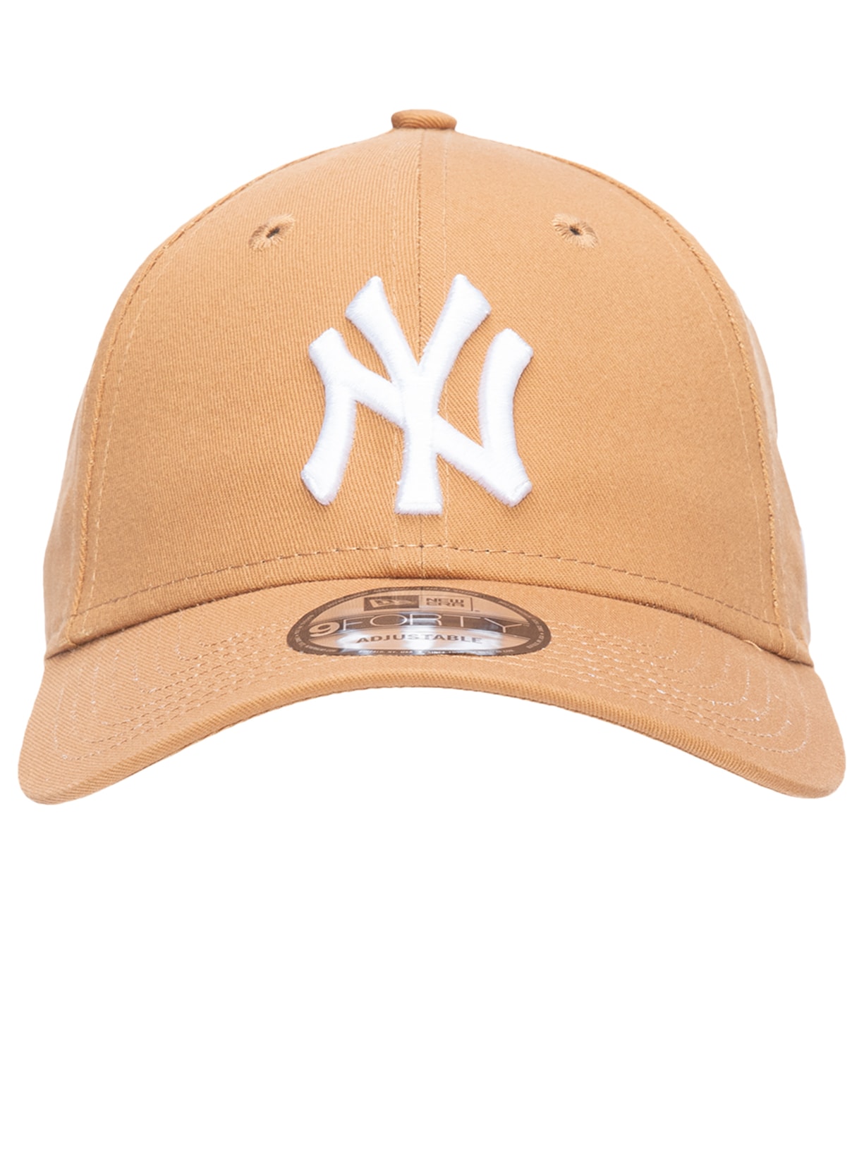 Boné Masculino 940 New York Yankees - Bege