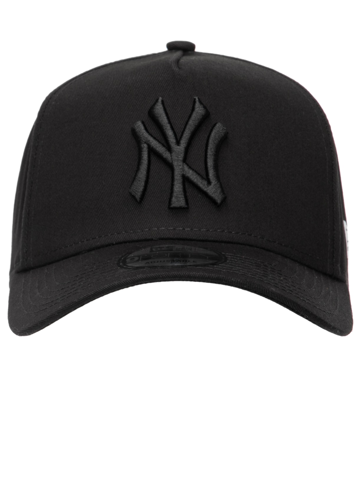 Boné Masculino 940 New York Yankees - Preto
