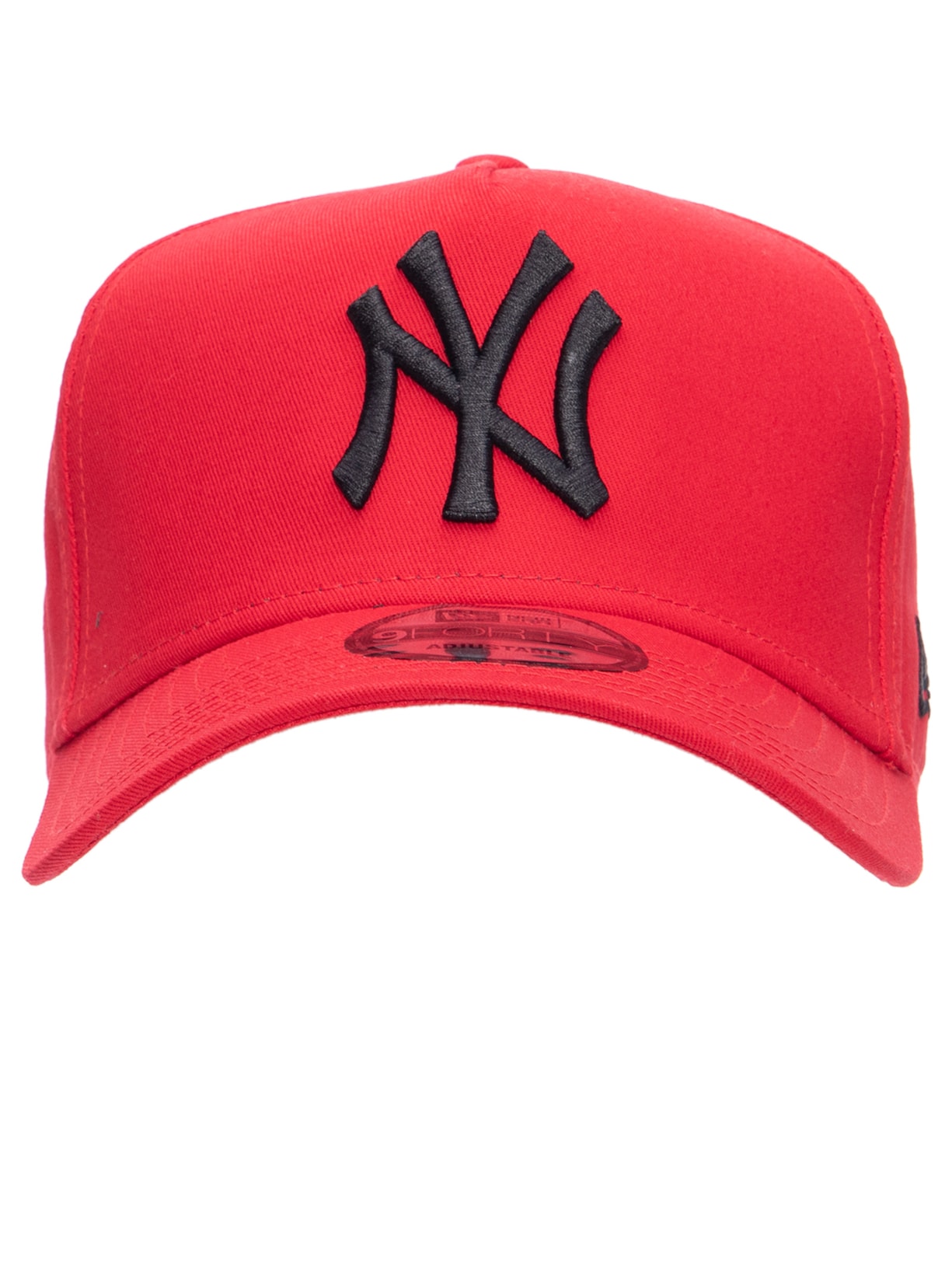 Boné Masculino 940 New York Yankees - Vermelho