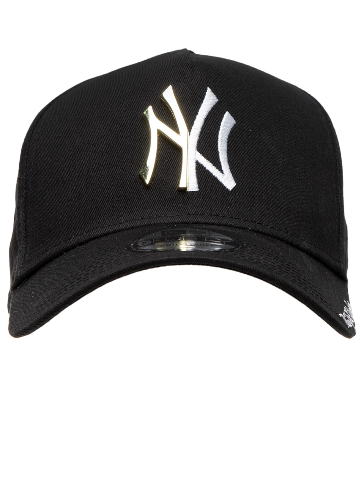 Bone Masculino 940 Neyyan - Preto