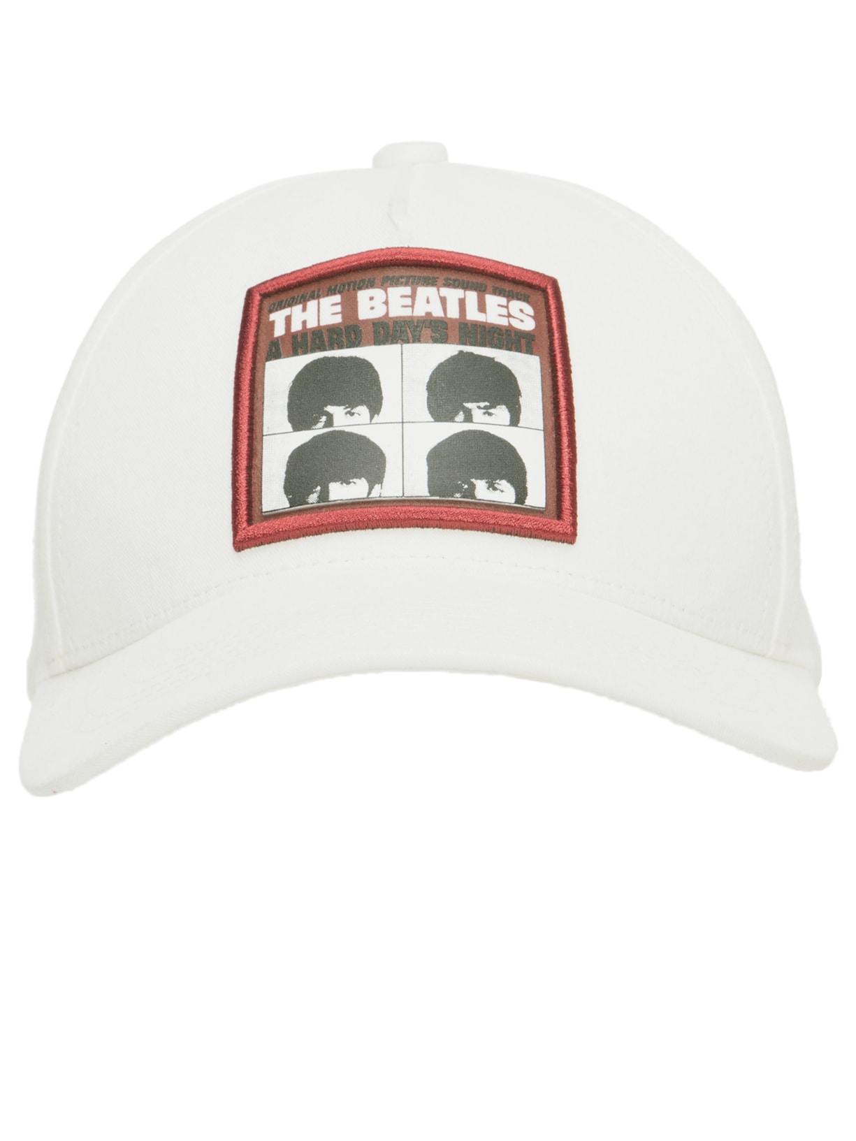 Boné Masculino A Hard Day S Night - Off White