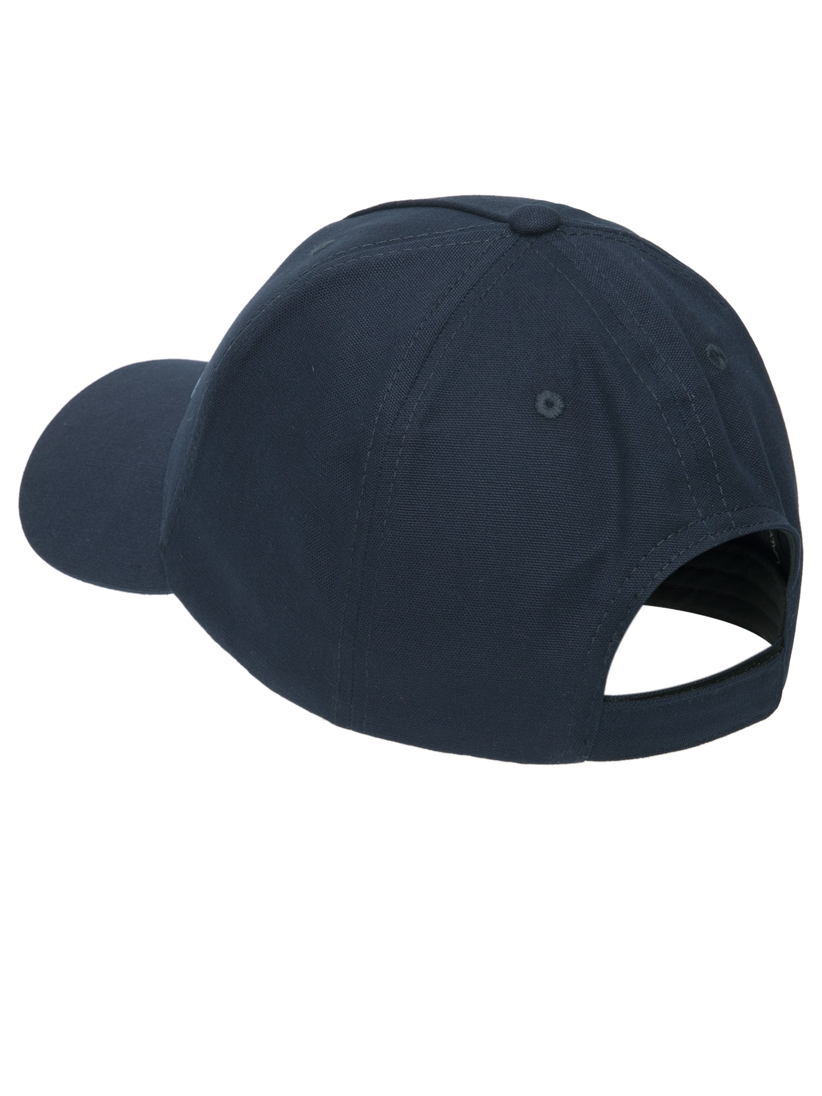 Calvin Klein Jeans - Boné Masculino Aba Curva 5 Gomos Sarja