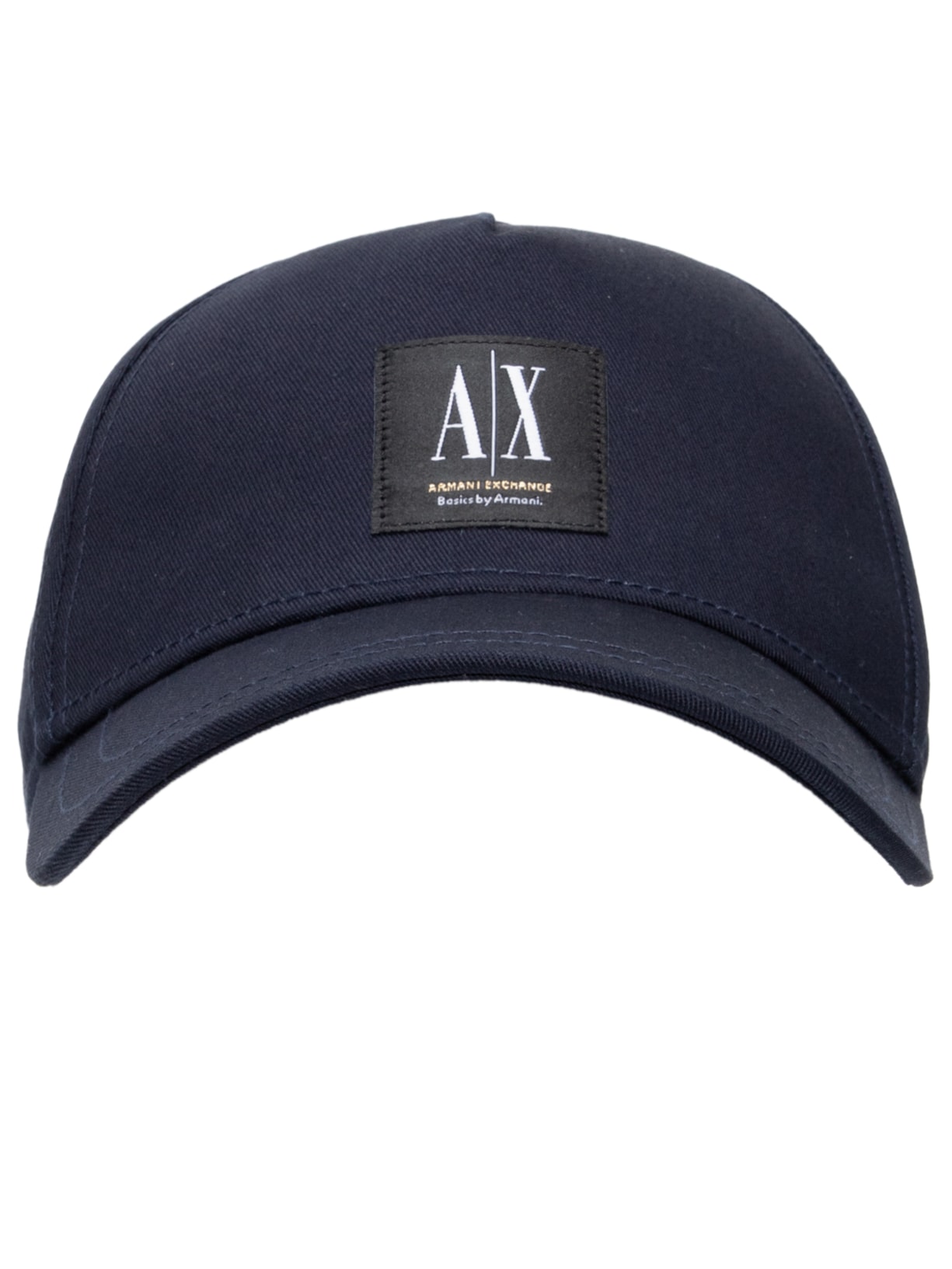 Boné Masculino Aba Curva - Azul