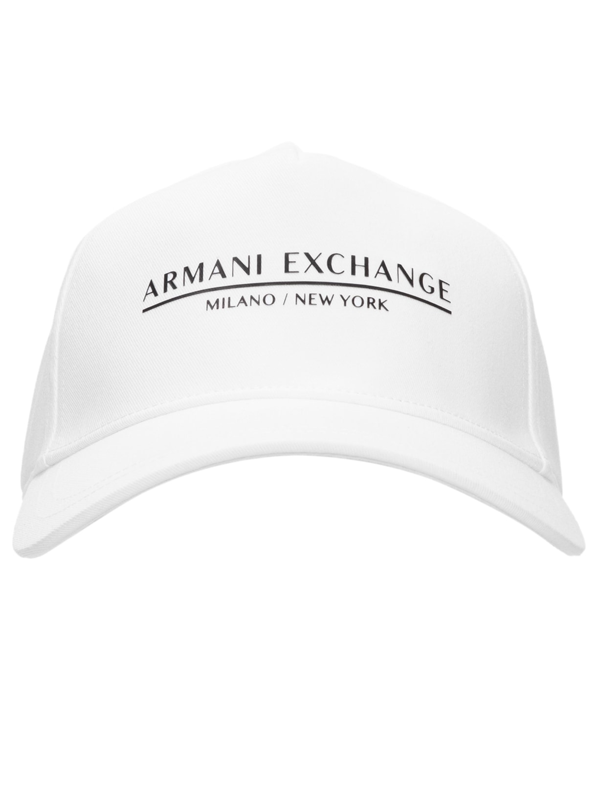 Boné Masculino Aba Curva - Branco