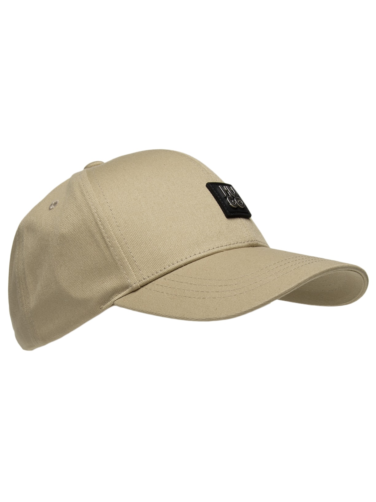 Boné Masculino Aba Curva Jake-Me Bege Hugo Hugo