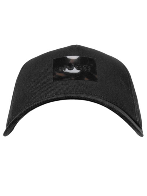 Boné Masculino Aba Curva Jude-SL - Preto