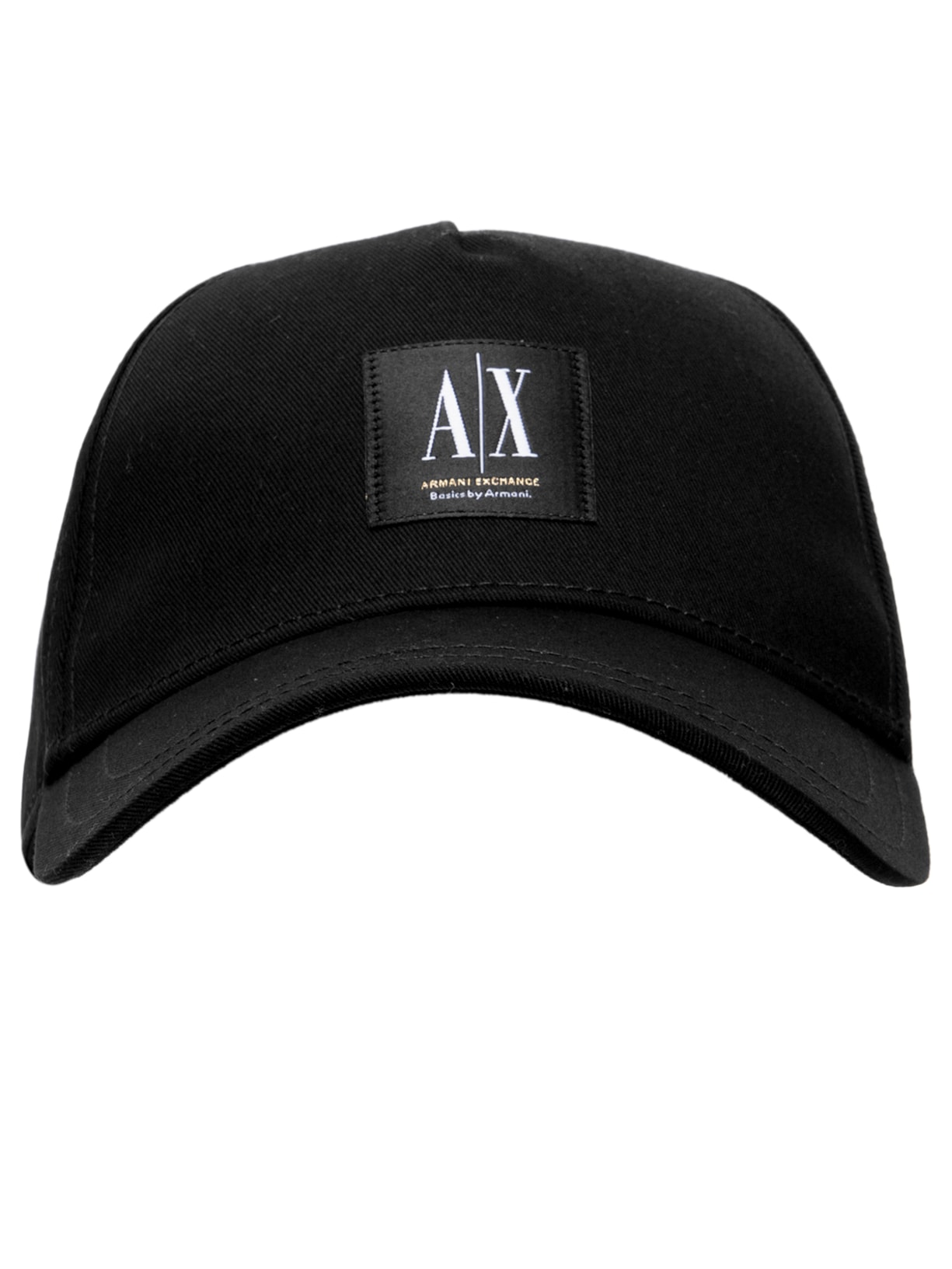 Boné Masculino Aba Curva - Preto