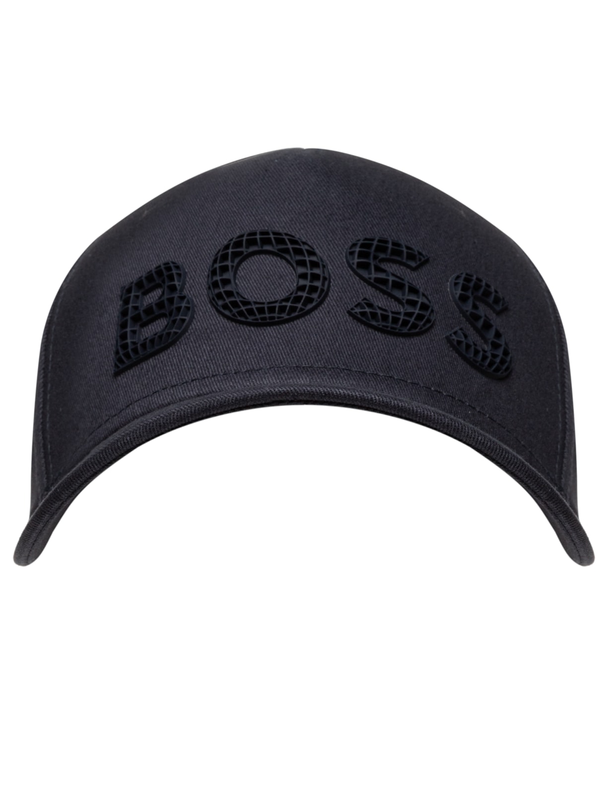 Boné Masculino Aba Curva Pyer Golf Terrace Azul Boss