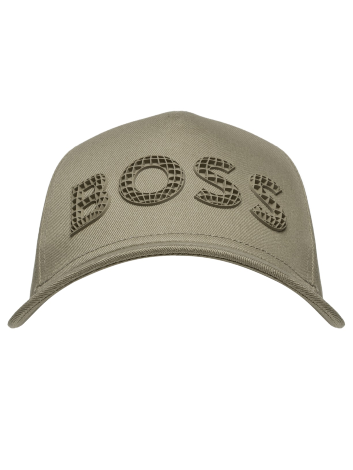 Boné Masculino Aba Curva Pyer Golf Terrace Verde Boss