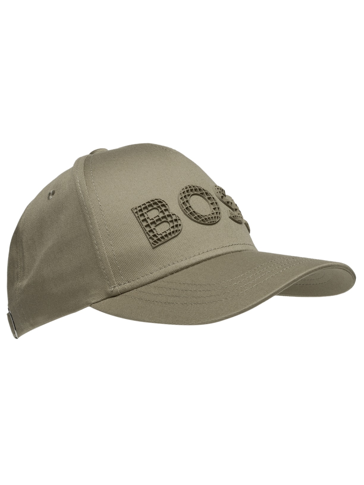 Boné Masculino Aba Curva Pyer Golf Terrace Verde Boss