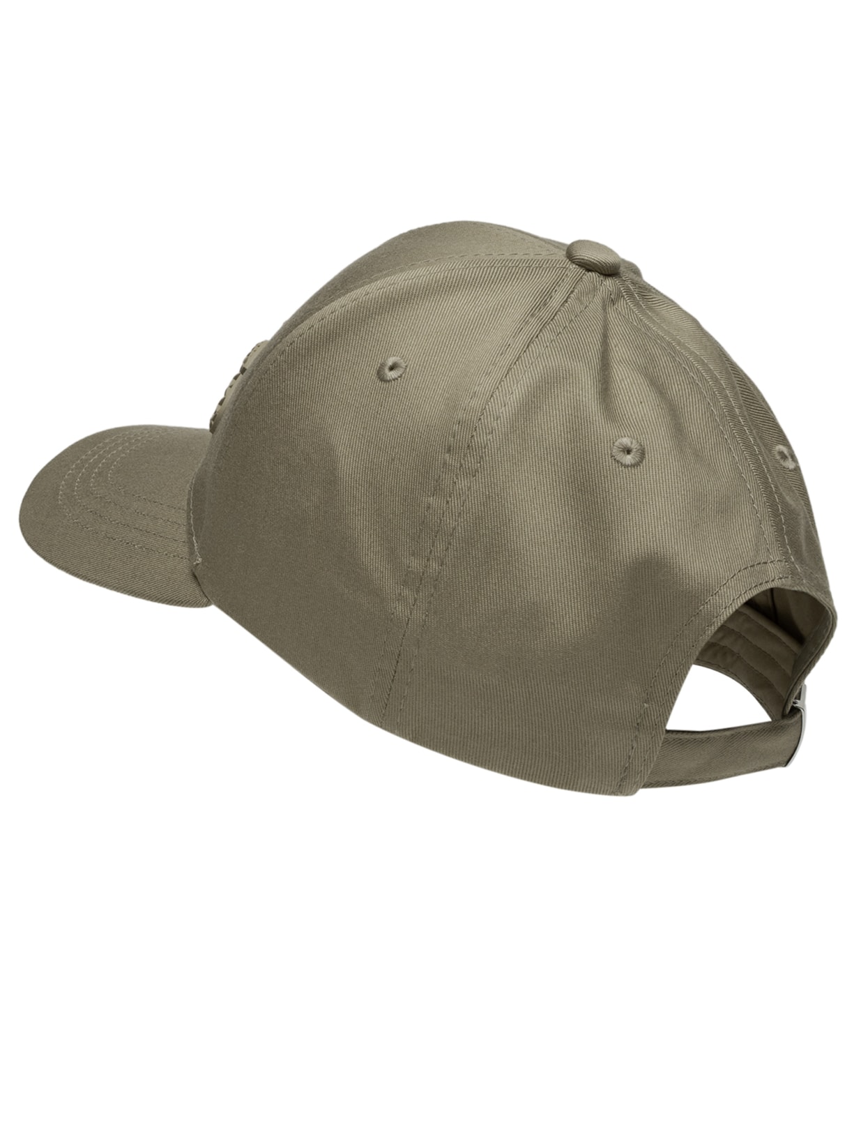 Boné Masculino Aba Curva Pyer Golf Terrace Verde Boss