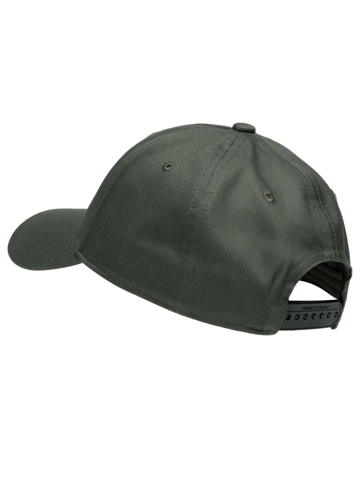 Boné Masculino Aba Curva Verde Armani Exchange