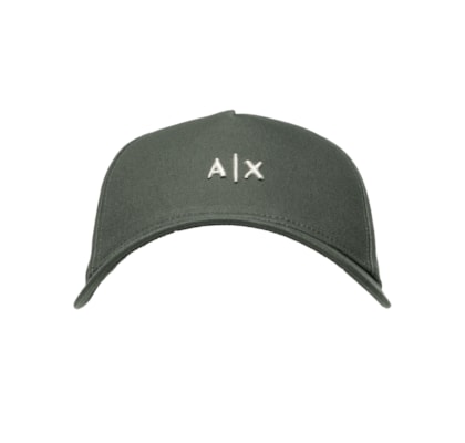 Boné Masculino Aba Curva - Verde