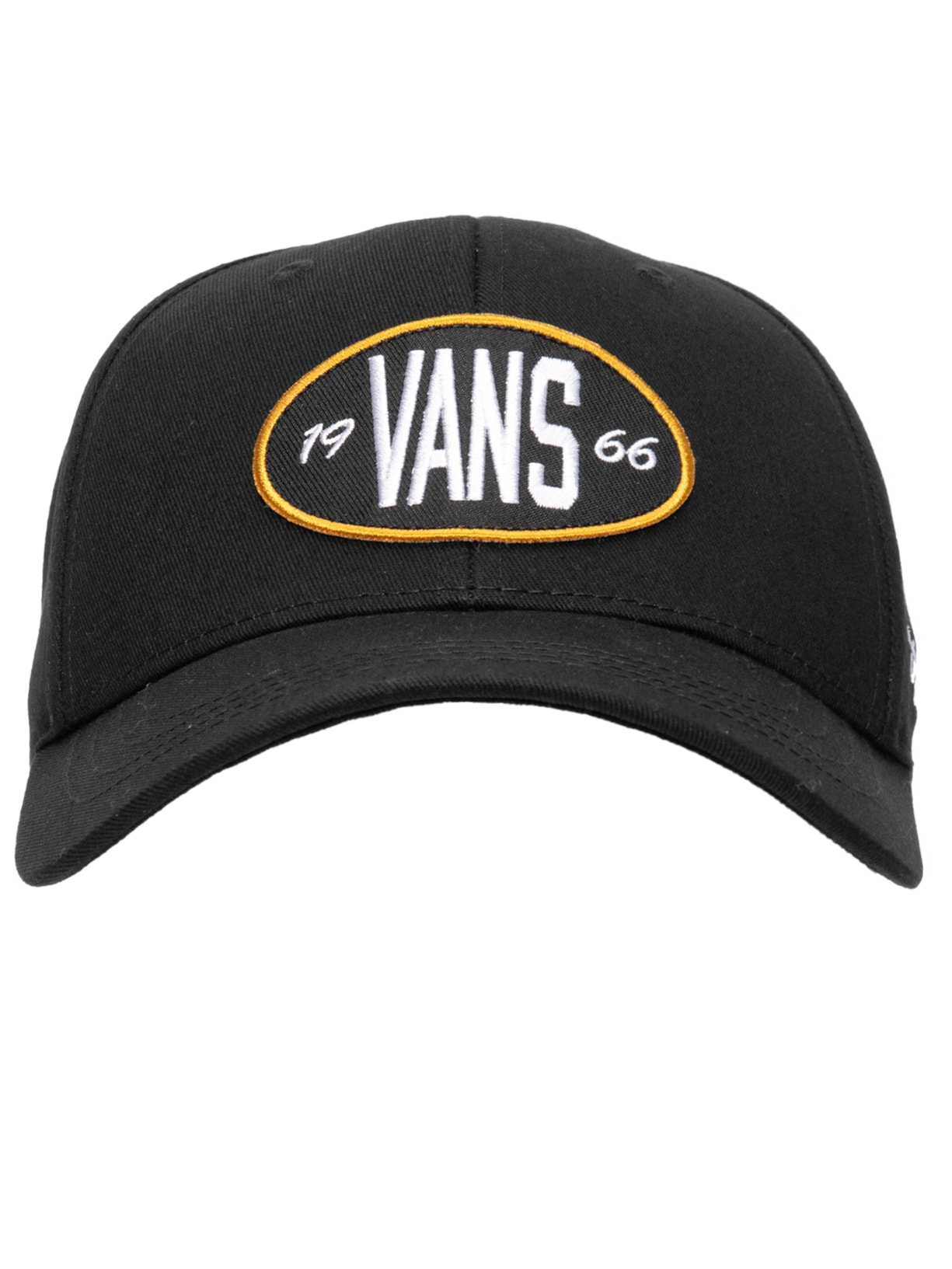 Boné Masculino Ajustável - Preto