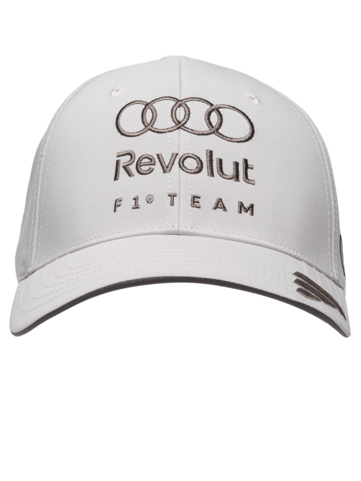 Boné Masculino Audi Revolut Branco Adidas + Audi