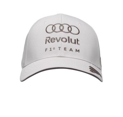 Boné Masculino Audi Revolut - Branco