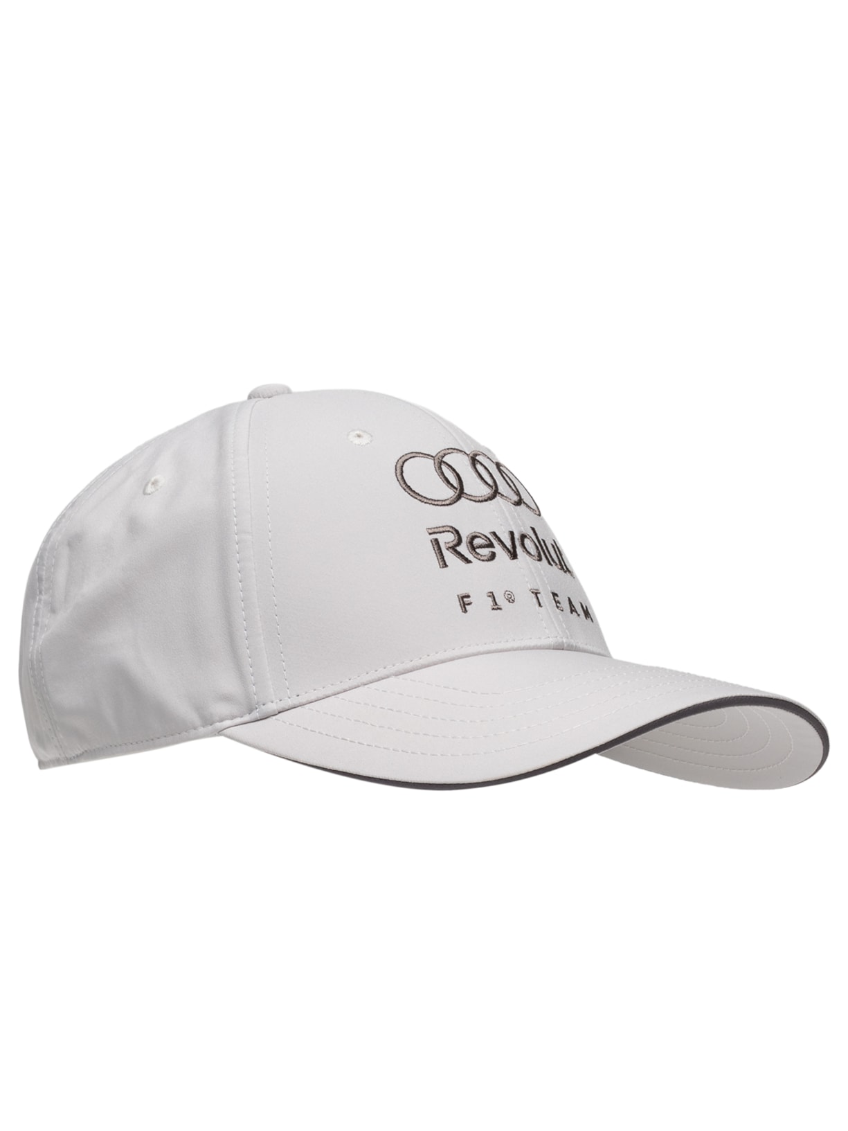 Boné Masculino Audi Revolut Branco Adidas + Audi