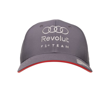 Boné Masculino Audi Revolut - Cinza
