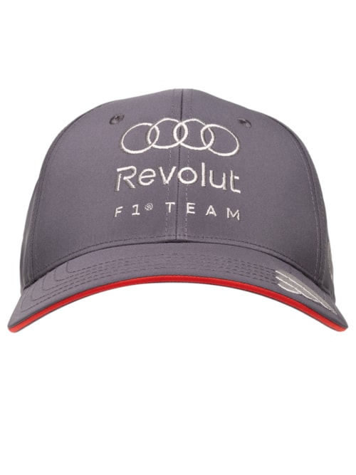 Boné Masculino Audi Revolut - Cinza