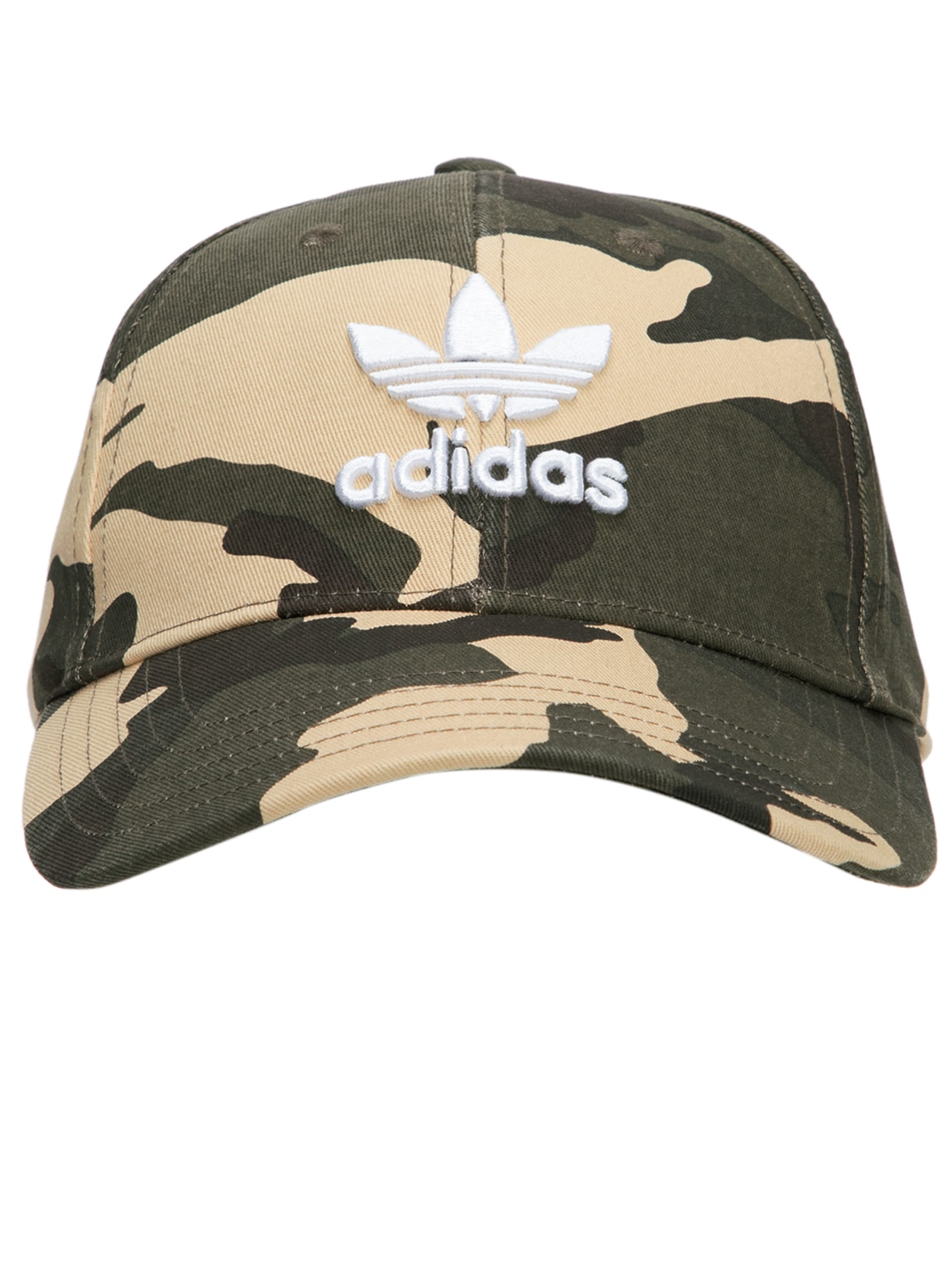 Boné Masculino Base Ballcamo - Verde