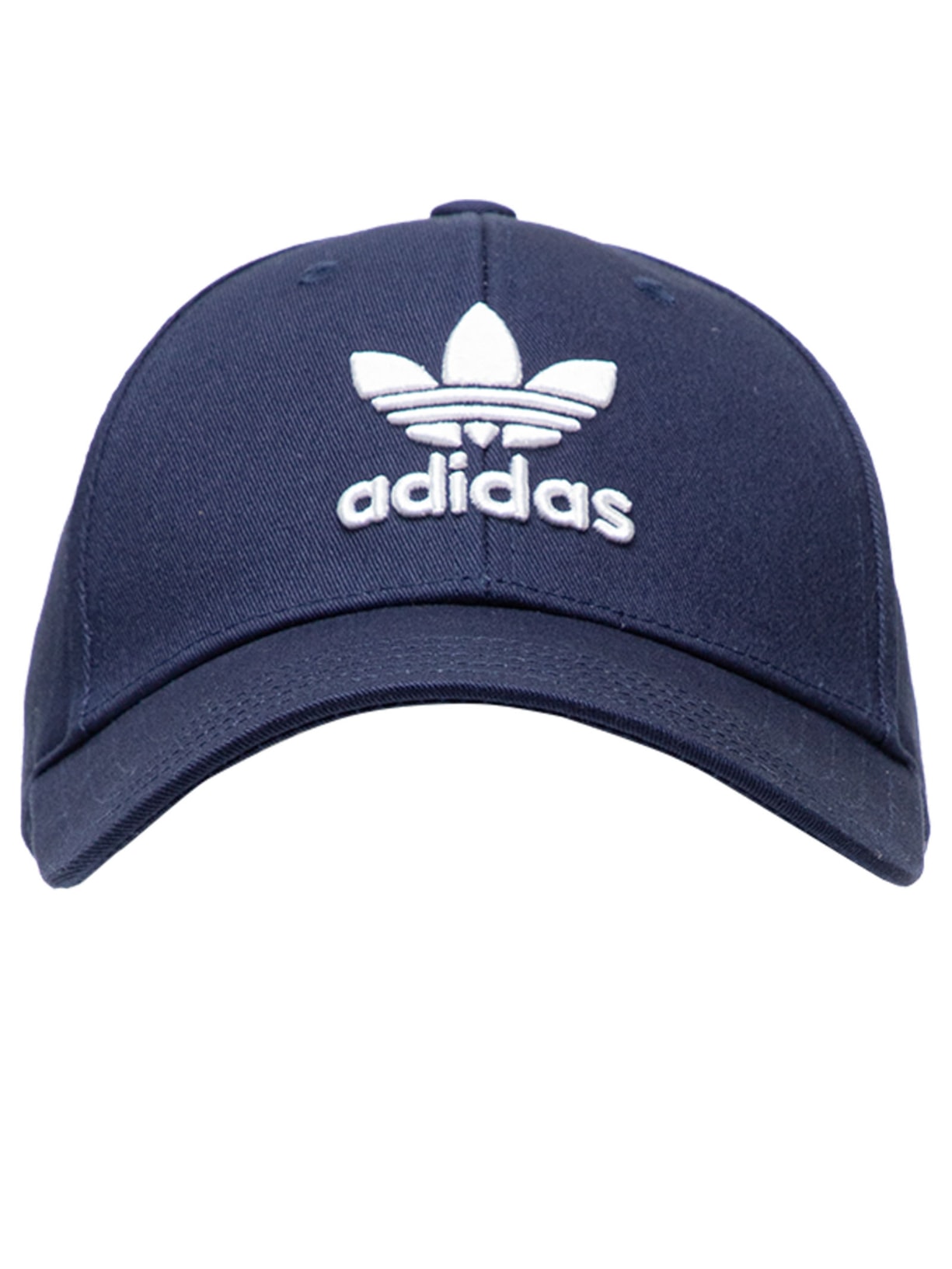 Boné Masculino Baseb Class Small Trefoil - Azul