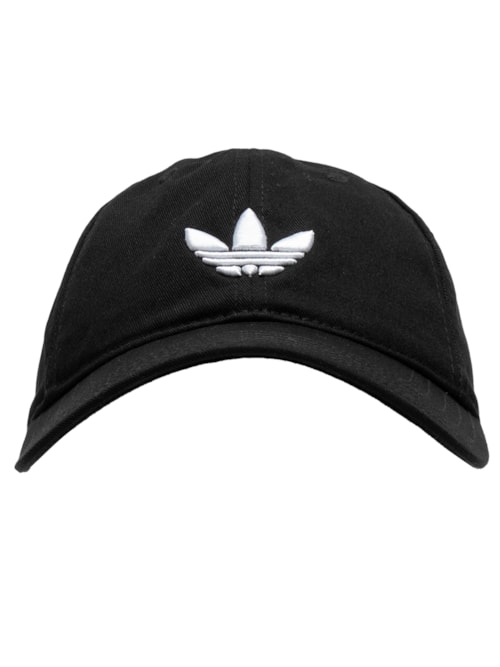 Boné Masculino Baseb Class Tre - Preto