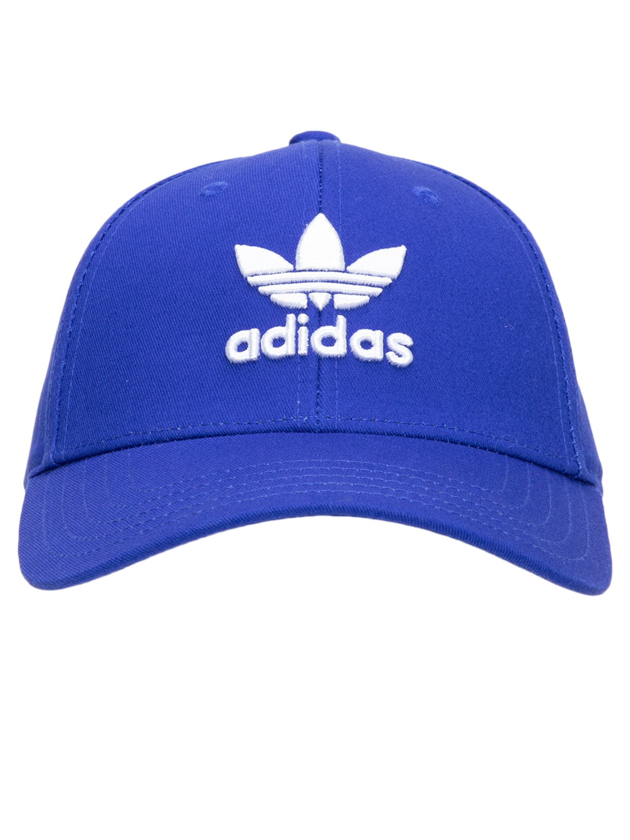 Boné Masculino Baseb Class Trefoil - Azul