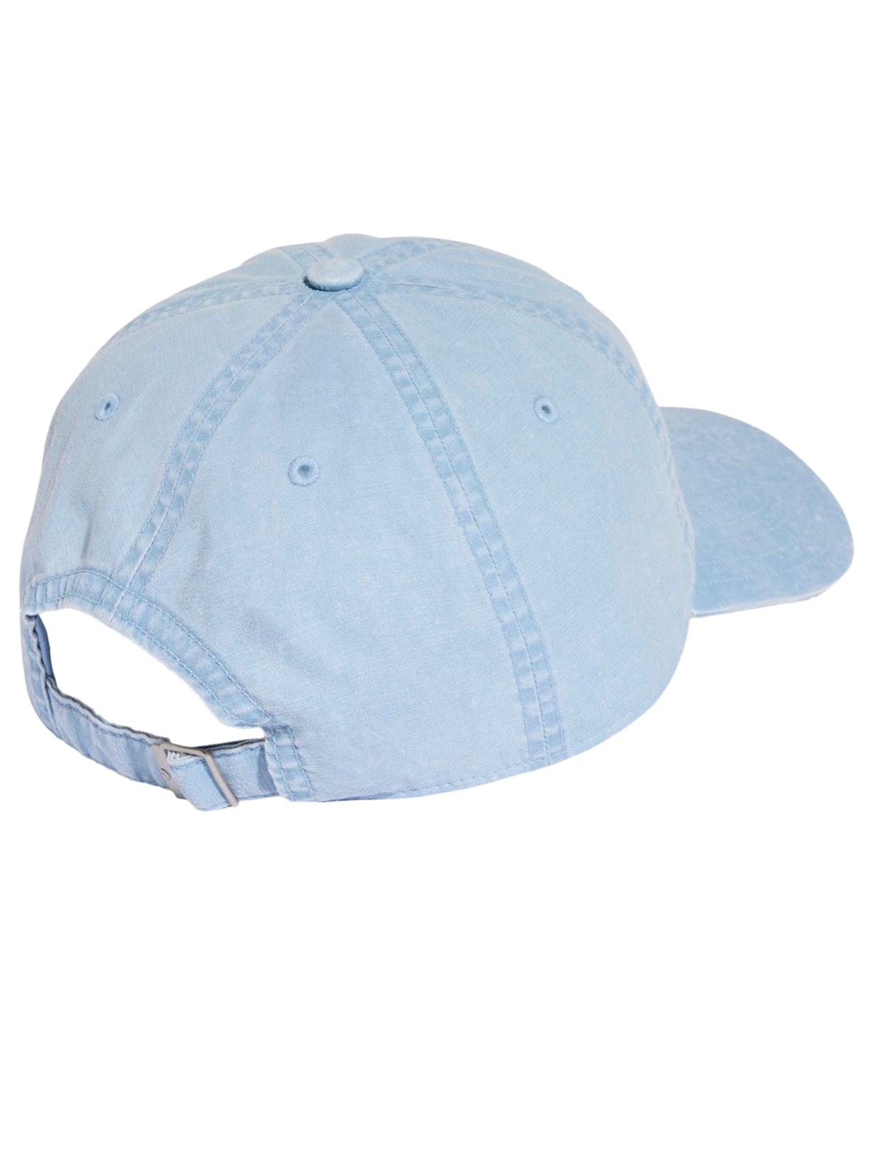 Boné Masculino Baseball Azul Adidas Originals