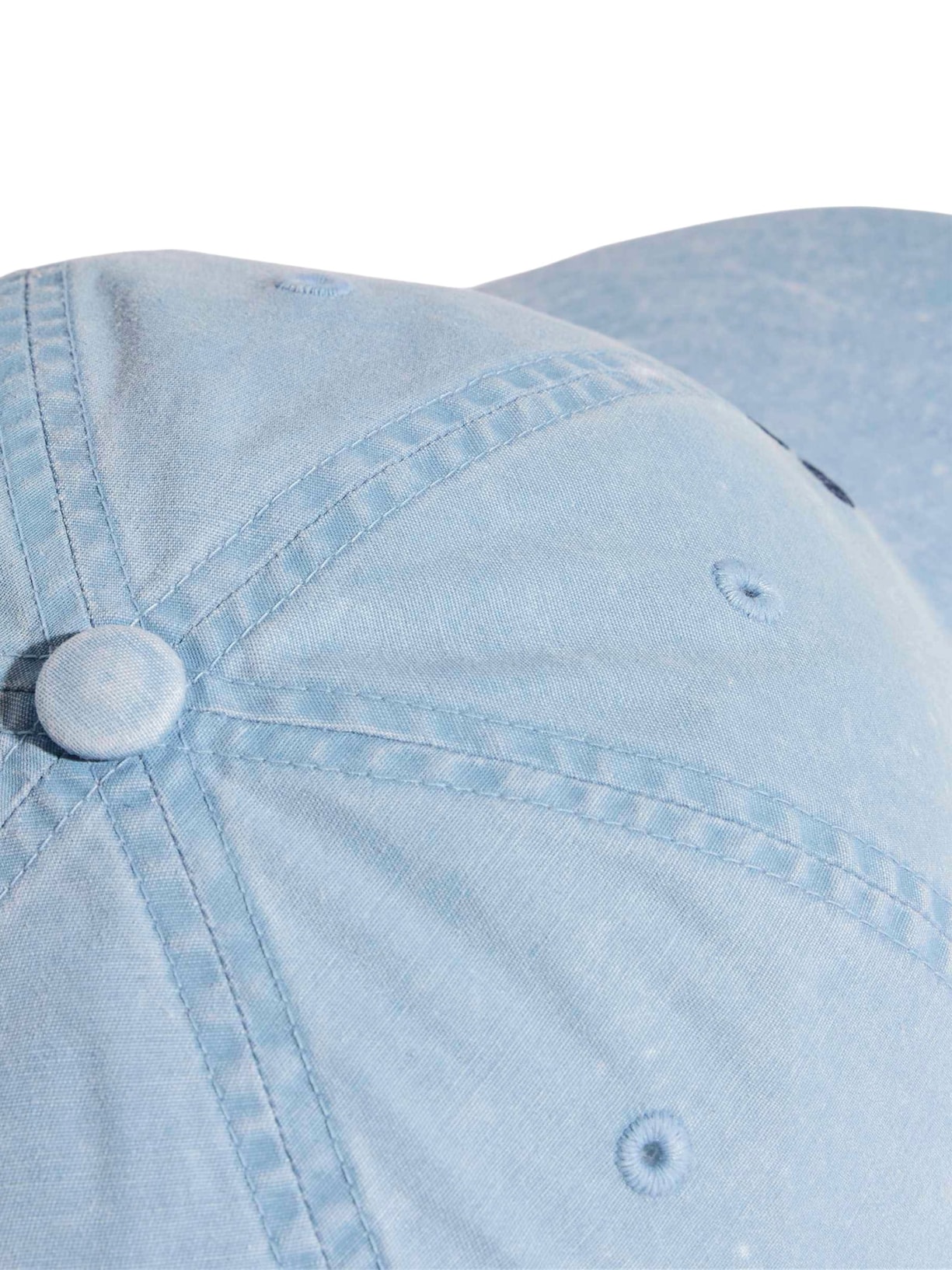 Boné Masculino Baseball Azul Adidas Originals