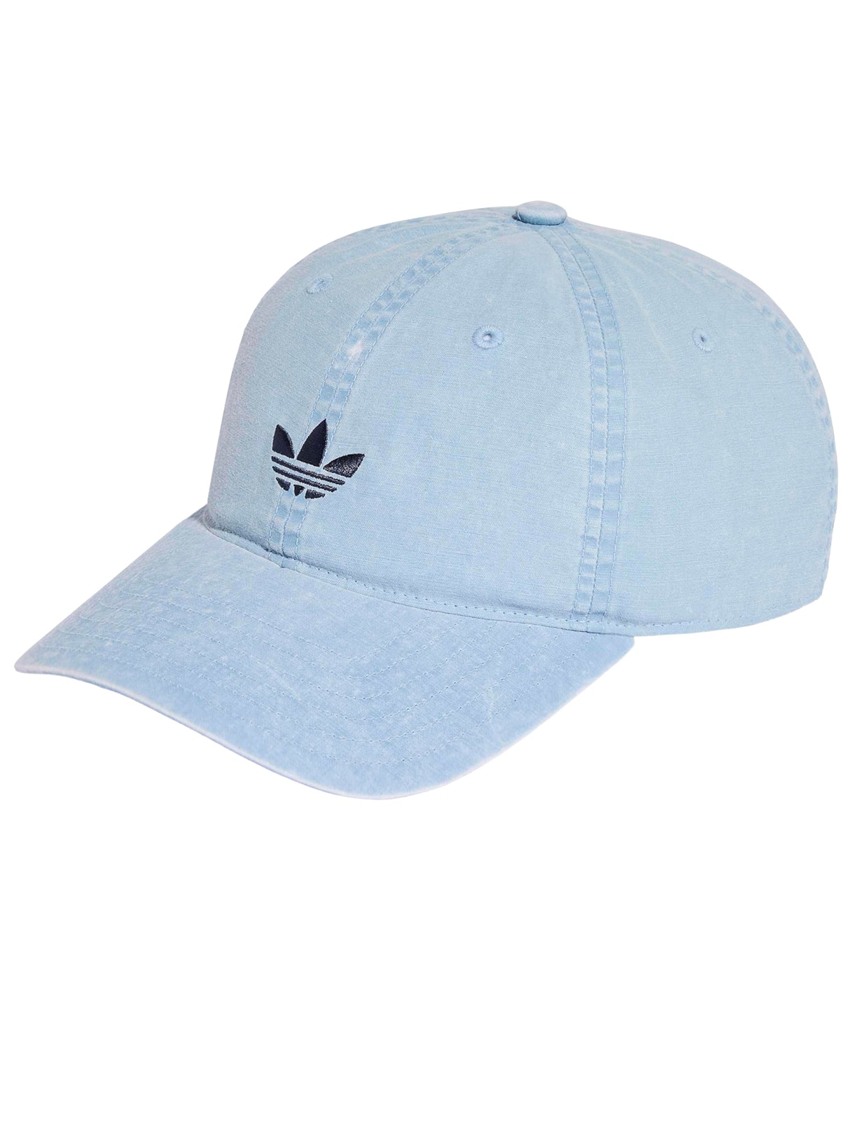 Boné Masculino Baseball Azul Adidas Originals