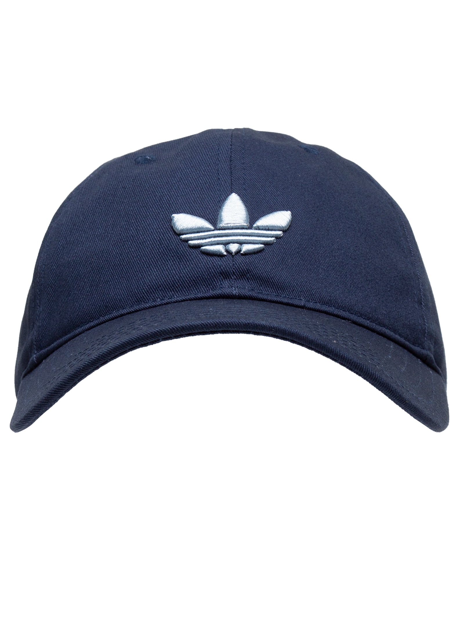 Adidas Originals - Boné Masculino Baseball Classic Trefoil - Azul