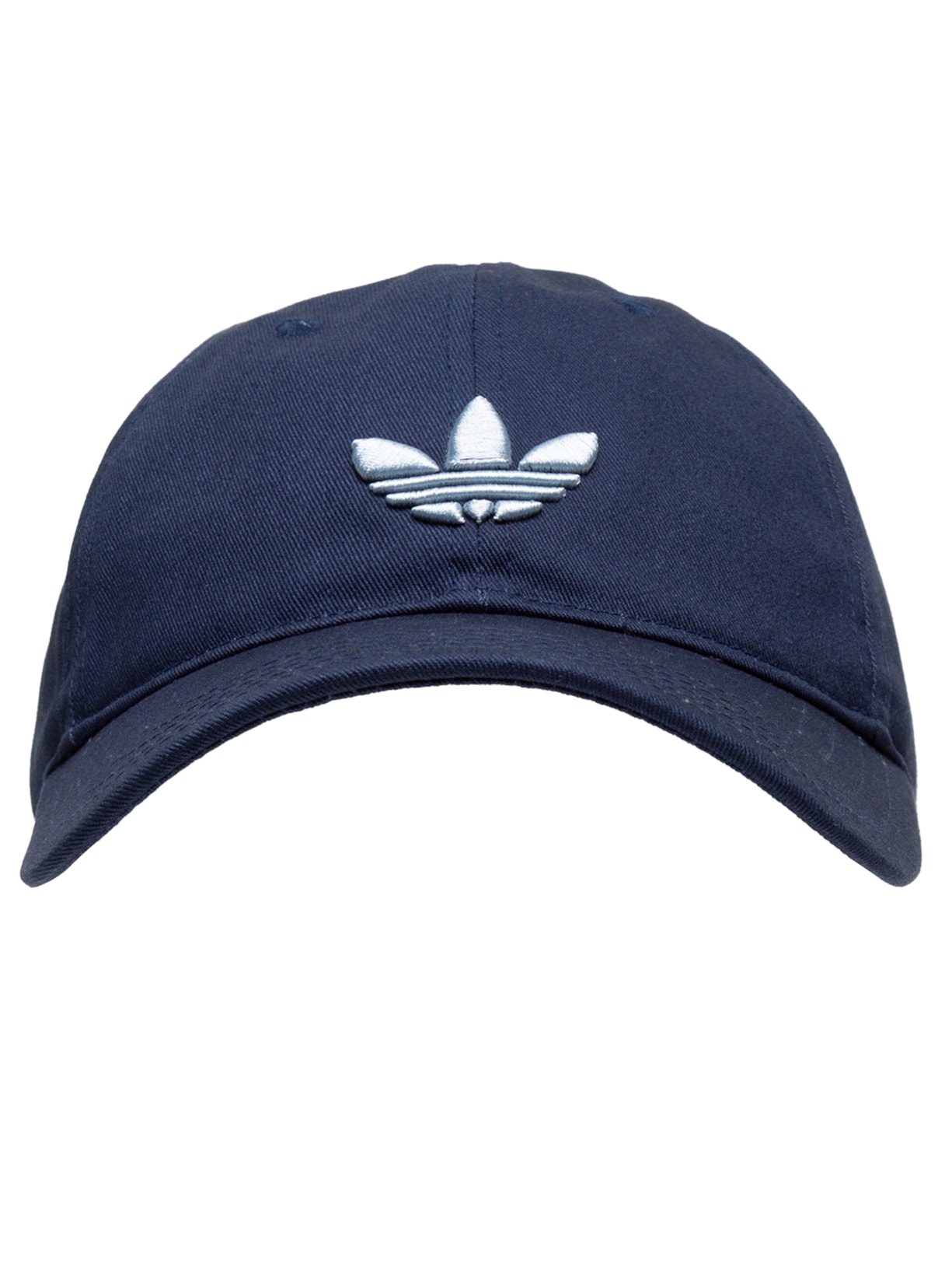 Boné Masculino Baseball Classic Trefoil - Azul